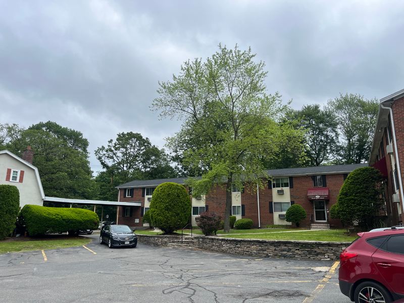 Apartment building
